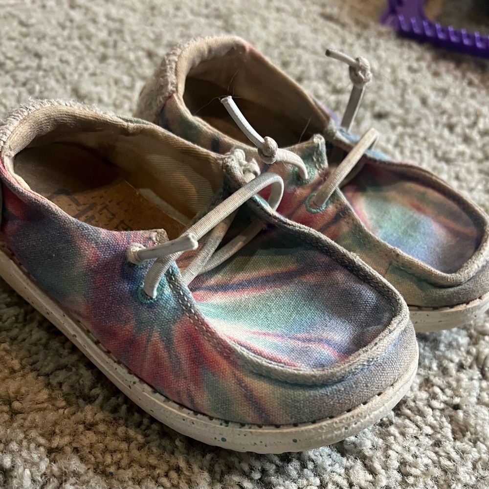 Colorful Kids Casual Shoes
